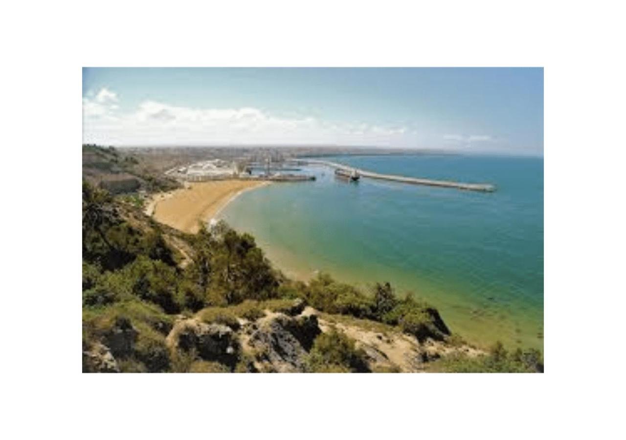 Apartment In Safi Fantastic Near The Sea, Morocco المظهر الخارجي الصورة