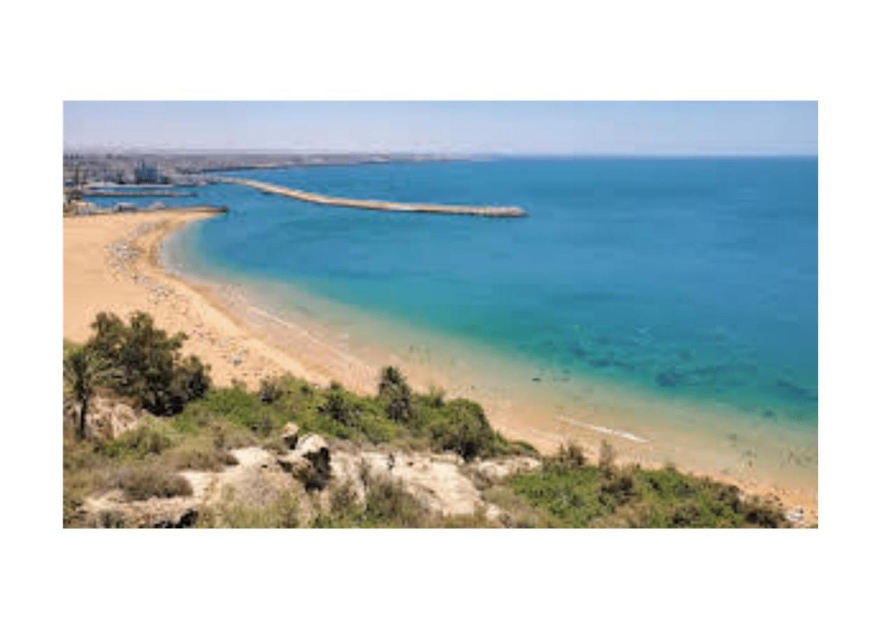 Apartment In Safi Fantastic Near The Sea, Morocco المظهر الخارجي الصورة