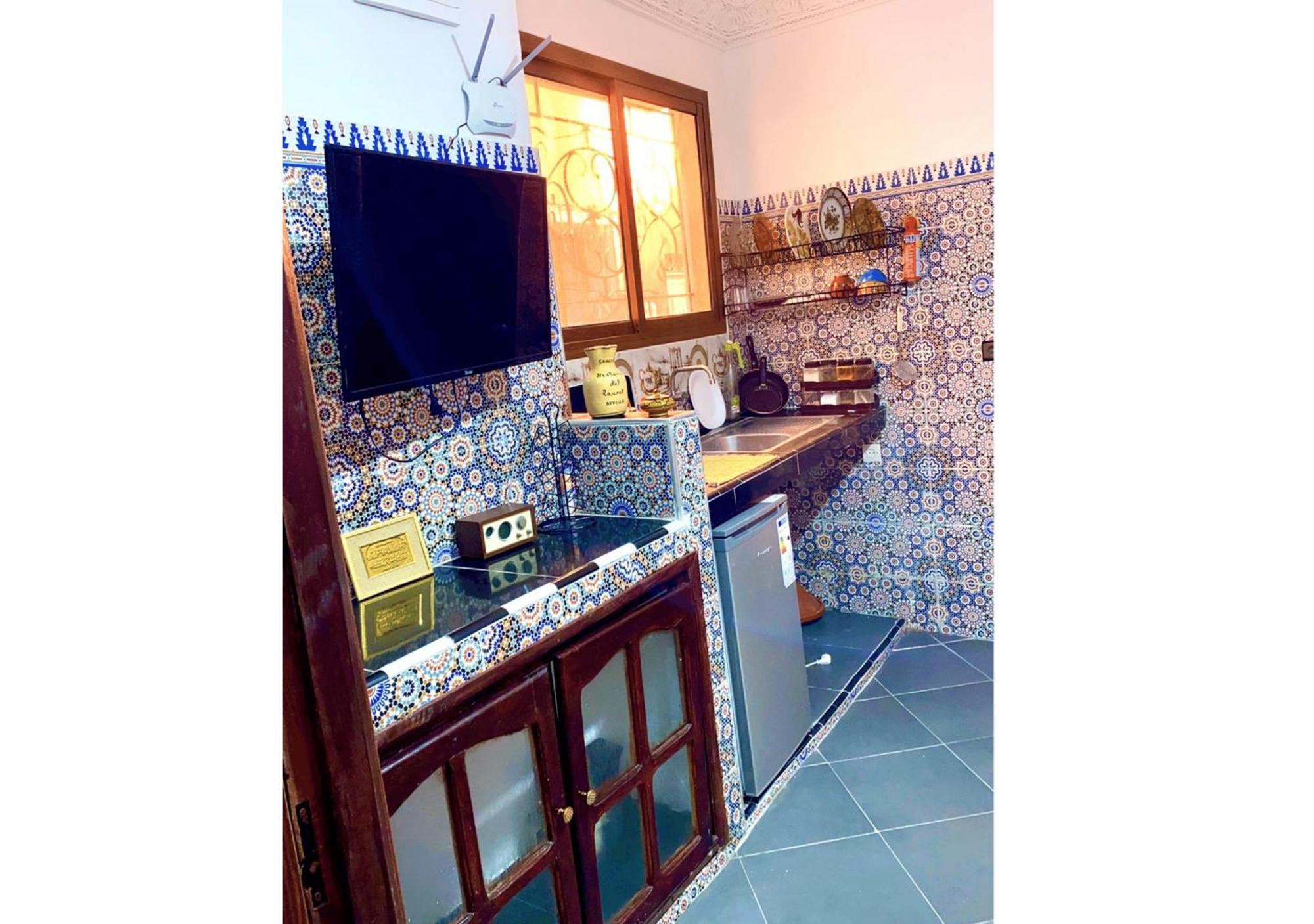 Apartment In Safi Fantastic Near The Sea, Morocco المظهر الخارجي الصورة